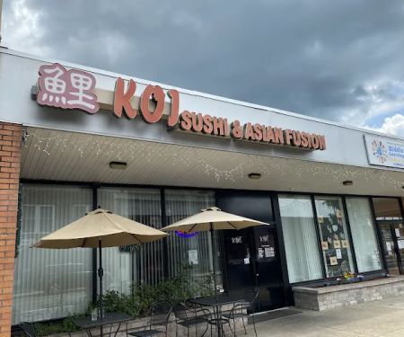 Koi Sushi Steak & Asian Fusion