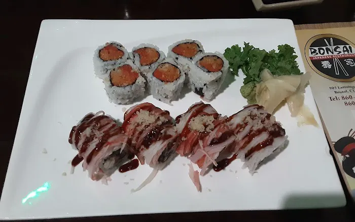 Bonsai Japanese Restaurant Picture 4