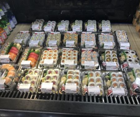 Happy Sushi
