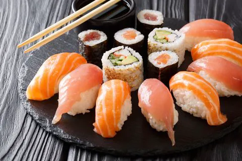 Happy Sushi Picture 2