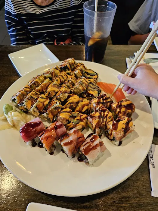 Sakura Japanese Steak House Picture 2