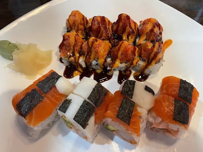 Sakura Japanese Steak House Picture 4