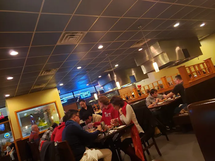 Sakura Japanese Steak House Picture 1