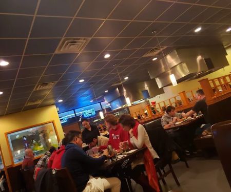 Sakura Japanese Steak House