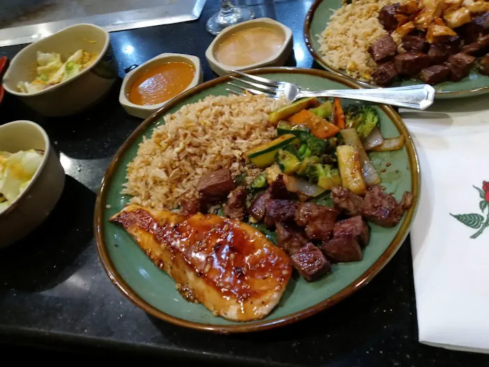 Sakura Japanese Steak House Picture 6