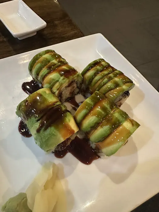 Sakura Japanese Steak House Picture 9