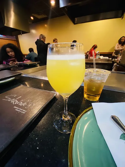 Sakura Japanese Steak House Picture 7