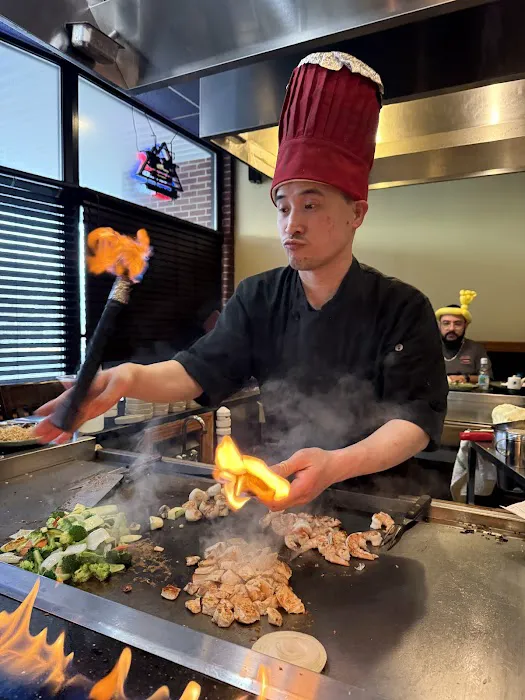 Sakura Japanese Steak House Picture 8
