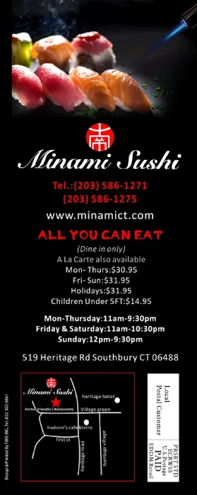 Minami Sushi Picture 2