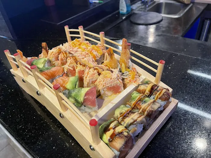 Minami Sushi Picture 3