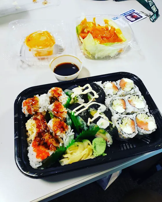 Sushi Q Japanese Restaurant Picture 2