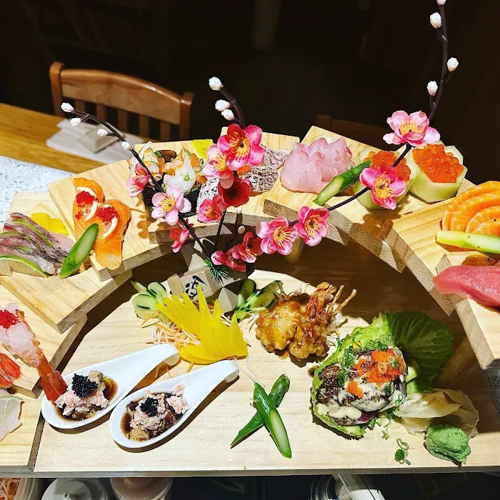 Yokohama Japanese Restaurant Picture 1