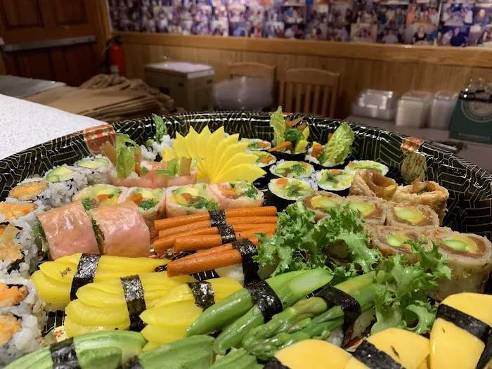 Yokohama Japanese Restaurant Picture 2