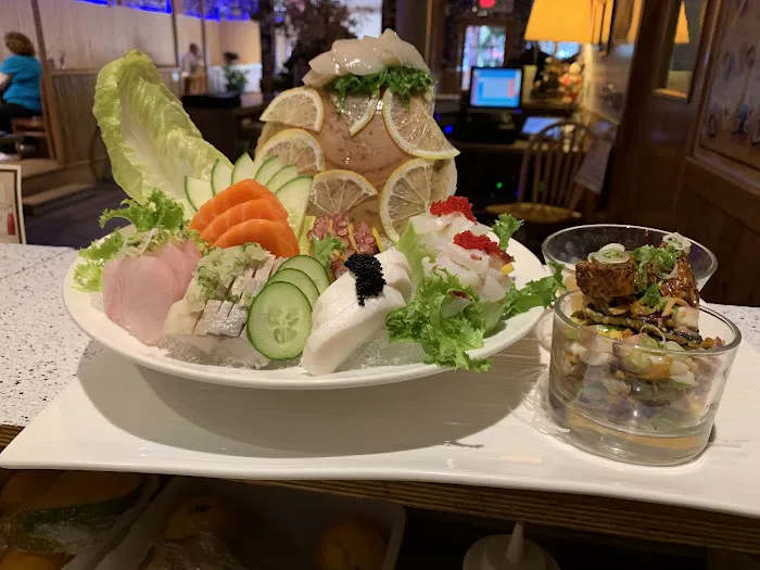 Yokohama Japanese Restaurant Picture 9