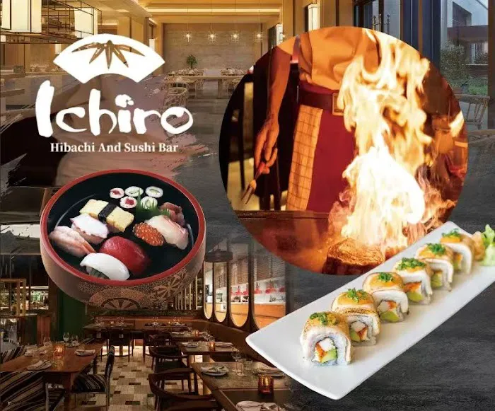 Ichiro Sushi & Hibachi Restaurant (Trumbull) Picture 3