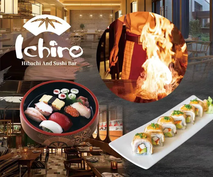 Ichiro Sushi & Hibachi Restaurant (Trumbull) Picture 9