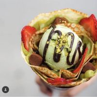 T-Swirl Crêpe ico