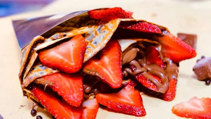 T-Swirl Crêpe Picture 3