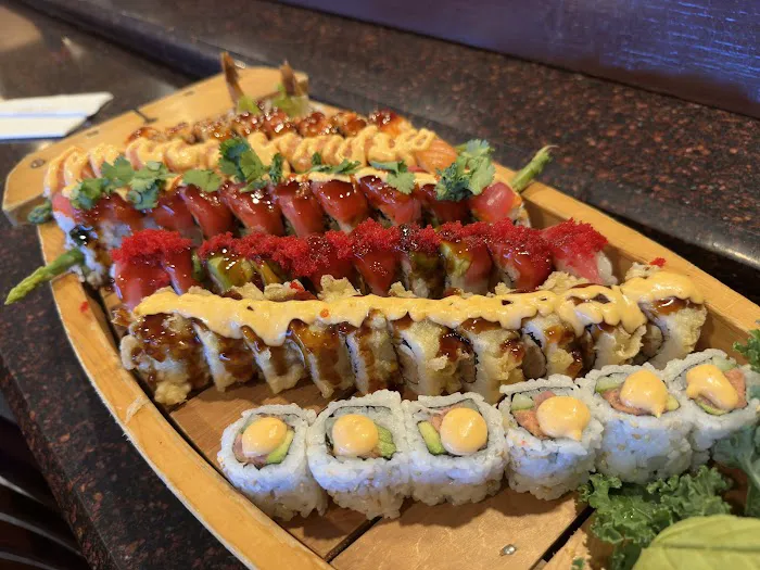Haruki Japanese Restaurant Picture 1