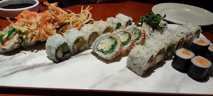 Jacky's Galaxie & Sushi Bar Picture 1