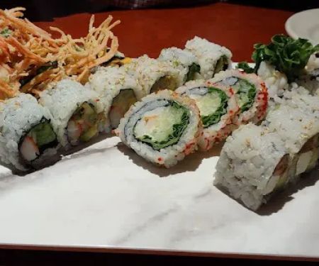 Jacky's Galaxie & Sushi Bar