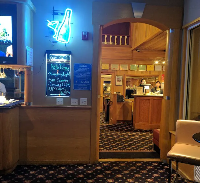 Jacky's Galaxie & Sushi Bar Picture 7