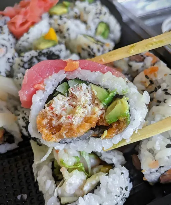 Miku Sushi Restaurant Picture 1