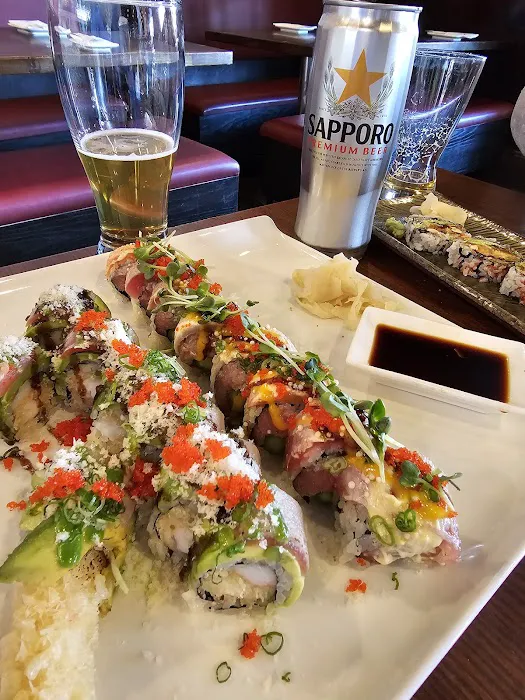 Miku Sushi Restaurant Picture 7