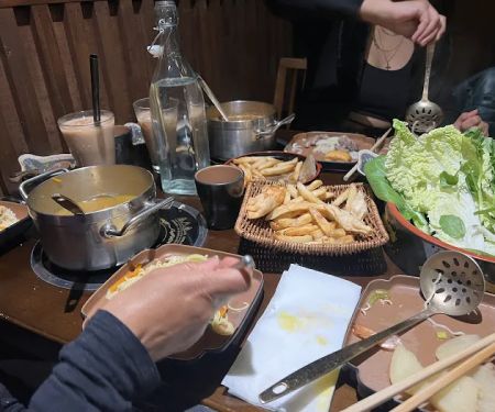 y shabu shabu