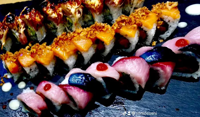 Somo Kitchen & Sushi Picture 1