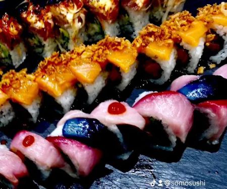 Somo Kitchen & Sushi