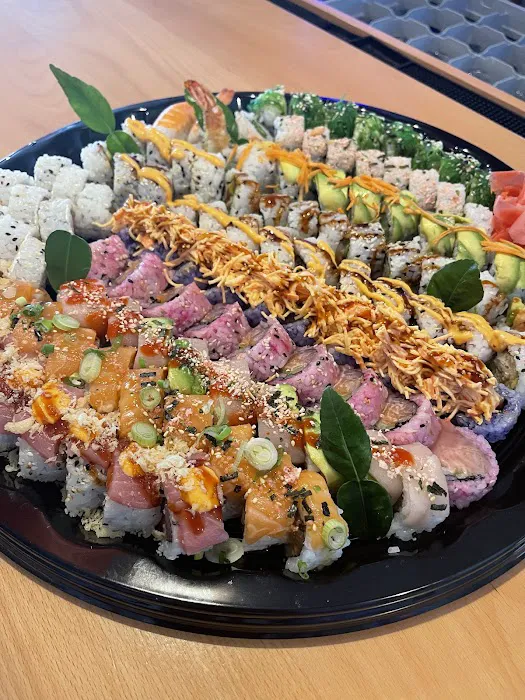 Somo Kitchen & Sushi Picture 5