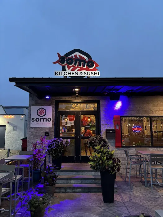 Somo Kitchen & Sushi Picture 10