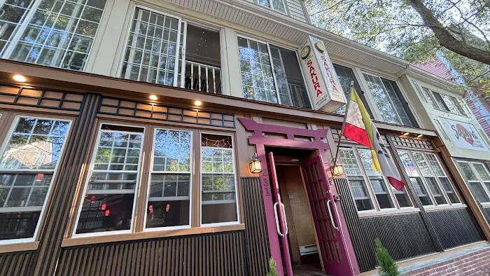 Sakura Restaurant Picture 5