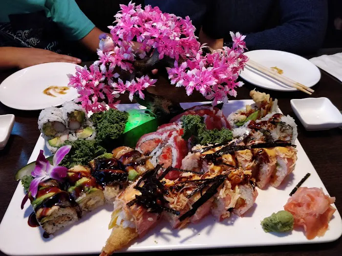Yamato Asian Bistro Picture 9