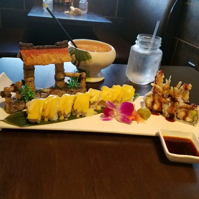 Yamato Asian Bistro Picture 10