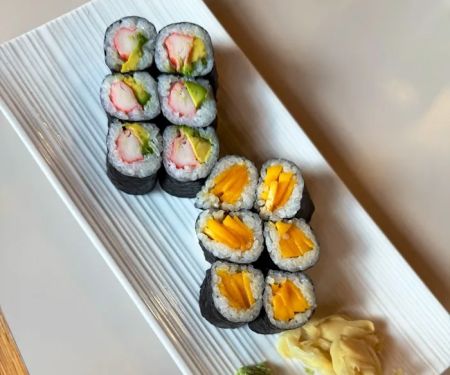 Monster Sushi