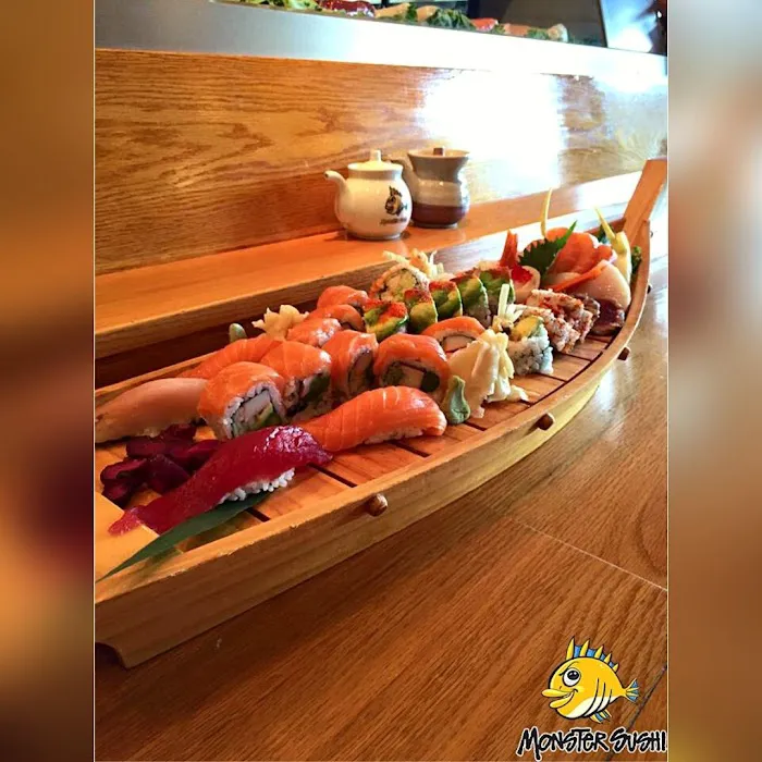 Monster Sushi Picture 3