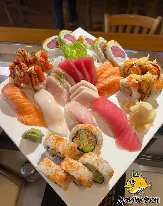 Monster Sushi Picture 2
