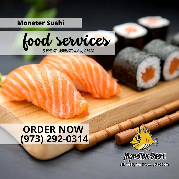 Monster Sushi Picture 10