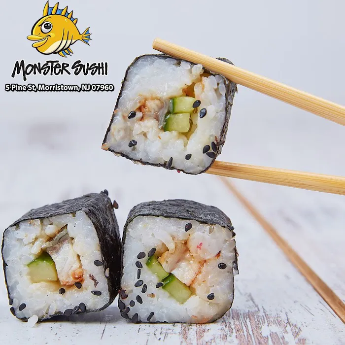 Monster Sushi Picture 9