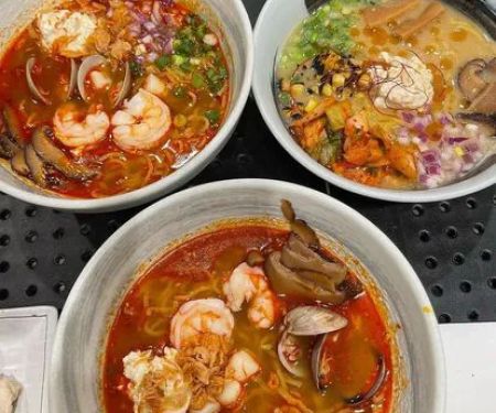 Menya Ramen House