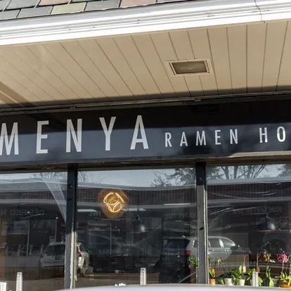 Menya Ramen House Picture 2