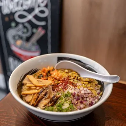 Menya Ramen House Picture 7
