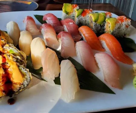 Sushi Suzuki