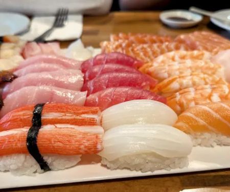 East Hana Sushi Metuchen