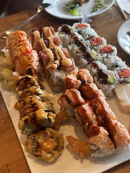 East Hana Sushi Metuchen Picture 4