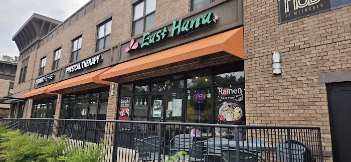 East Hana Sushi Metuchen Picture 7