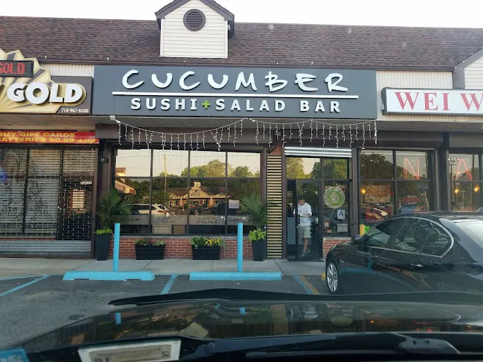 Cucumber Sushi & Salad Bar Picture 2