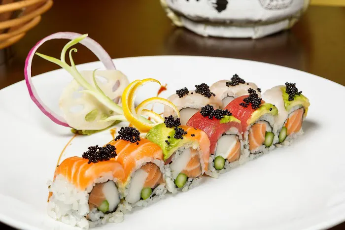 Cucumber Sushi & Salad Bar Picture 1